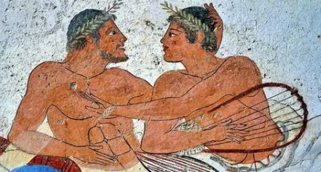 homosexualité Antiquité